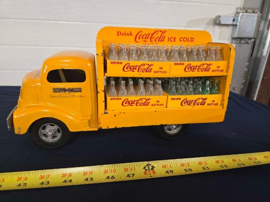 Smith Miller Coca Cola Truck
