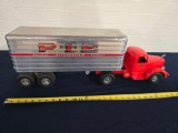 Smith Miller Toys Mack Truck and Trailer