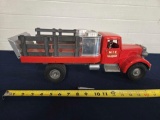 Smith Miller Flatbed Truck w/ Lift Gate