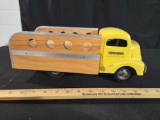 Smith & Miller Truck w/ Wooden Bed