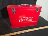 Coca Cola Airline Cooler