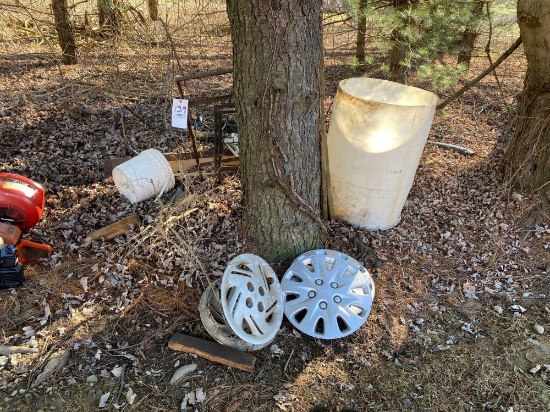 Contents in Woods