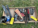 Wrench Set - Mower Blades and Parts - Ball Hitch