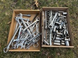 Assortment of Craftsman Wrenches