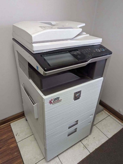 Sharp MX2600N Printer