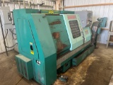 Methods Slant 50 Turning Center