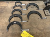 Starrett Outside Micrometers