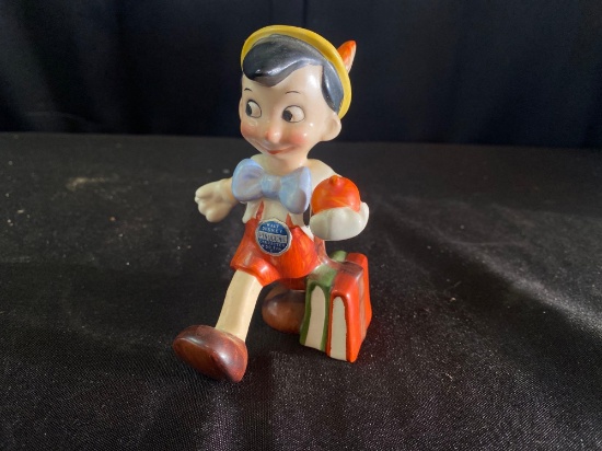 Goebel Pinocchio Figure