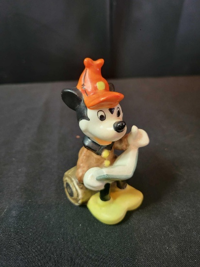 Goebel Mickey mouse figure