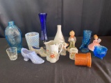 Vintage Collectible Glassware & Pottery