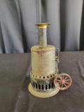 Antique Weeden candlestick style steam engine