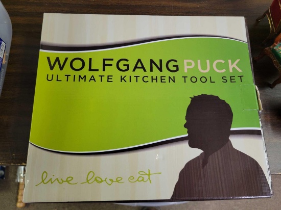 Woldgang puck Ultimate tool set