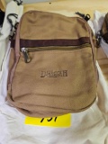 Duluth canvas satchel