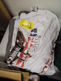 Americade 3XL long sleeve T shirts, bid x 5