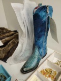 L'Artiste boots womens 38