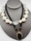 Vintage costume jewelry: Vendome & Miriam Haskell