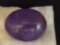 Amethyst Carved Egg
