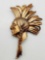 Hard to find Cecil Demille Native American Indian pin