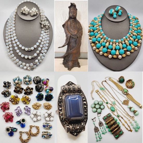 Antique & Vintage Jewelry - 22238 - Seth