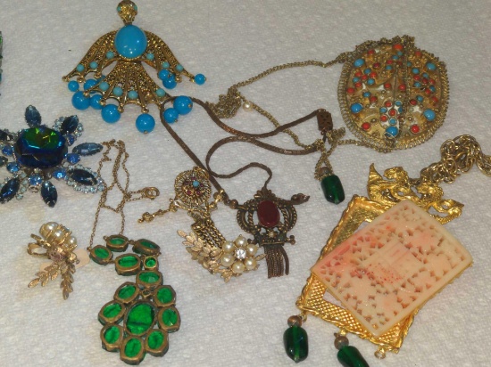 Costume Jewelry Repair projects