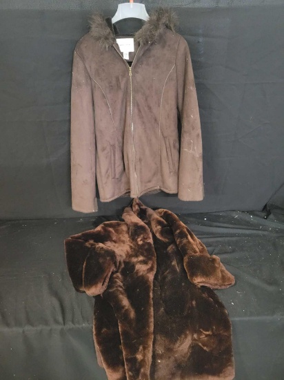 Jaclyn Smith jackets, Style Center ladies jackets