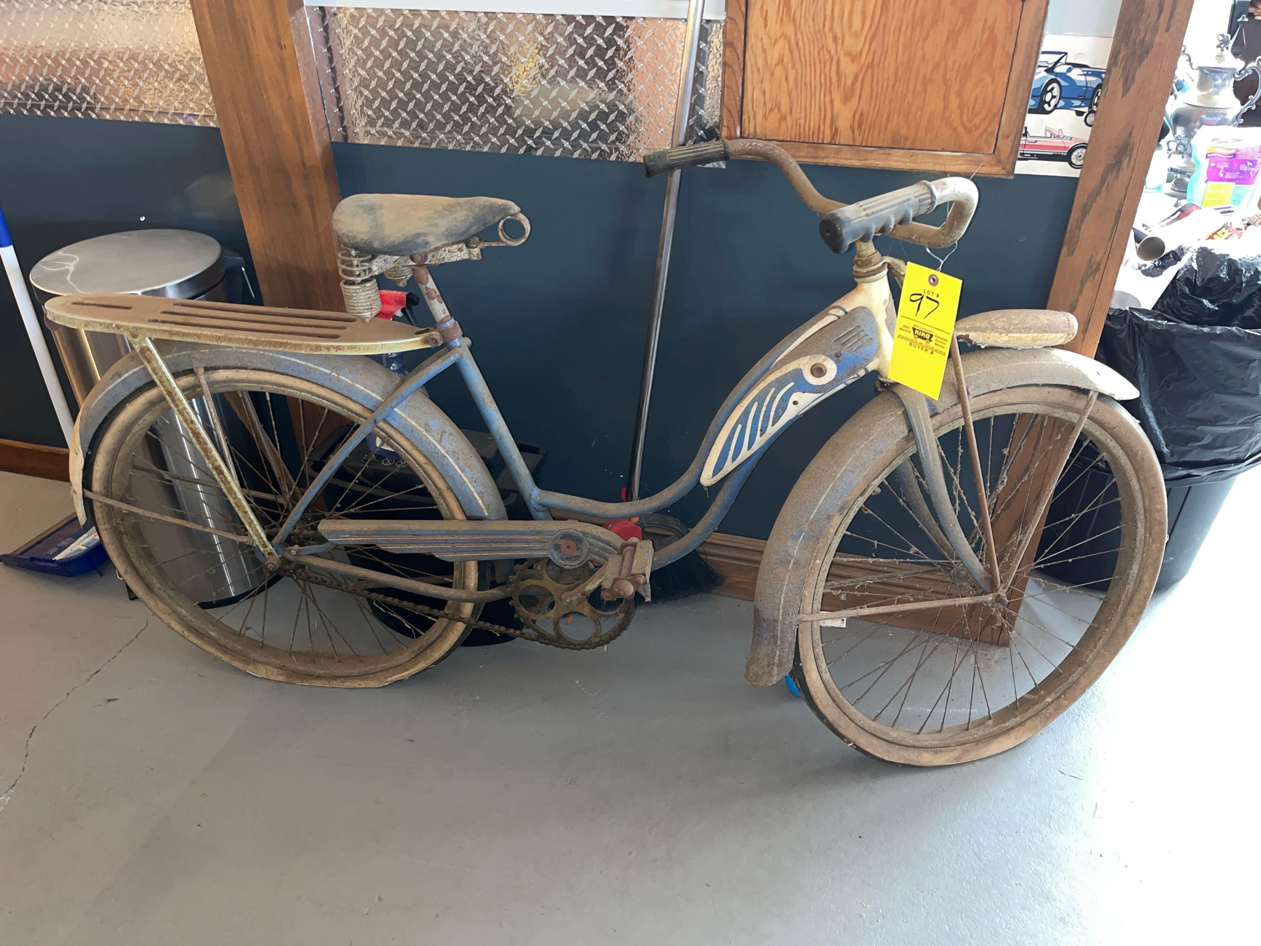 BF Goodrich Vintage Motorcycle Proxibid