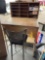 Foreman Desk and stool