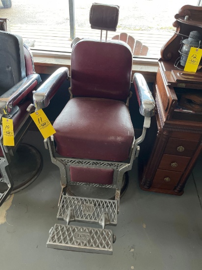 Koken Barber Chair
