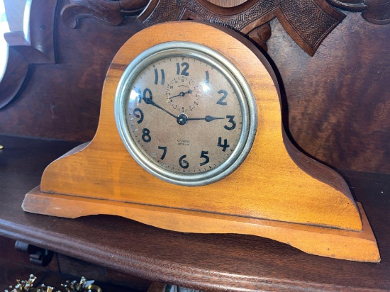 Gilbert Design Mantle Clock