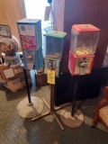 3 Candy Dispensers