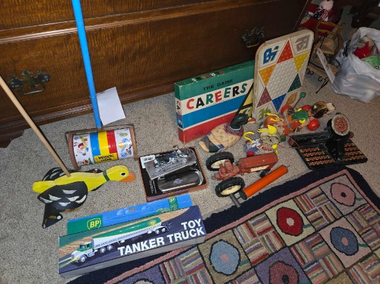 Wooden Toys, BP Yruck, Games, Toy Typewriter