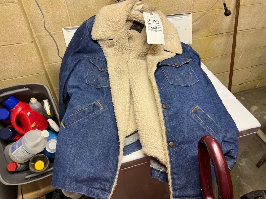 Vintage Wrangler XL Jacket