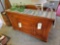 Colonial Style Buffet Cabinet - Contents Sold Separately