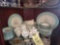 Cavalier Eggshell China Set - 54 Pieces Total