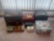 Assortment of Small Display Boxes & Miniature Trunks