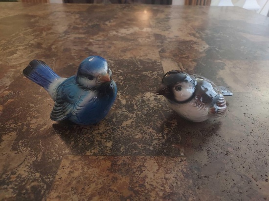 2 Goebel Bird Figurines