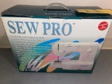 Sew Pro sewing machine