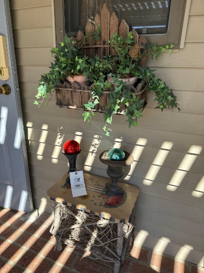 porch decor items
