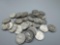Silver Washington Quarters bid x 44