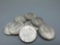 1964 Silver Kennedy Half Dollars bid x 8