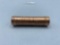 1961s Lincoln Head Cent roll