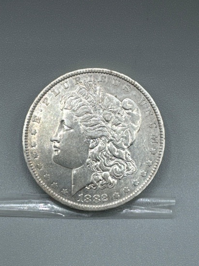 1882o Morgan Dollar