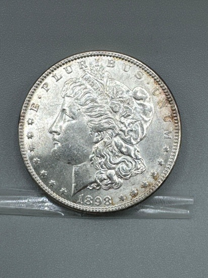 1898 Morgan Dollar Better Grade