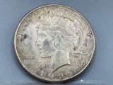 1922s Peace Dollar