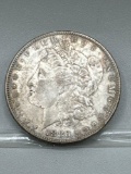 1880o Morgan Dollar