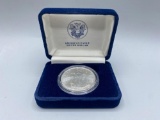 1998 American Silver Eagle .999 Silver