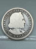 1892 Commemorative Half Dollar