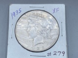1935 Peace Dollar