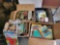 4 boxes of assorted childrens books
