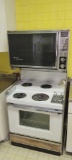 Vintage Westinghouse Continental electric double oven